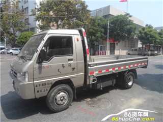 汕头二手东风股份 小霸王 V系列单排柴油3.4米栏板