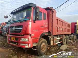 宜春二手中国重汽 斯太尔D7B 