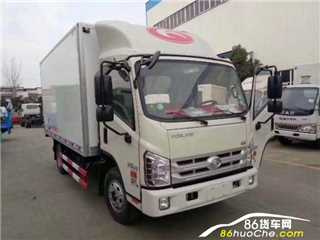 兰州二手福田 欧曼CTX 4.2米