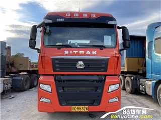 中国重汽 SITRAK C7H  牵引车