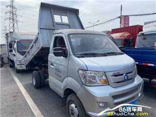 杭州二手重汽王牌 W1 2.8米自卸