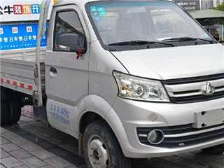 德阳二手长安跨越 跨越王 4X2 3.4米