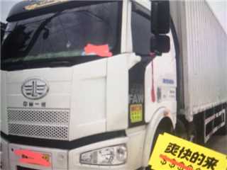 威海二手一汽解放 解放J6M 