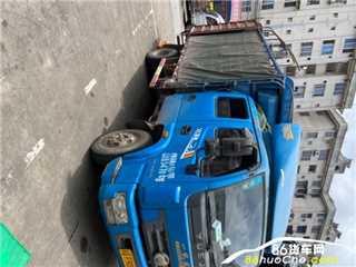 南宁二手上汽跃进 帅虎 H500,4.2米