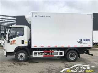 中国重汽 HOWO统帅 4.2米