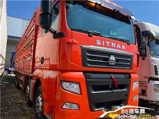 宜春二手中国重汽 SITRAK C7H  
