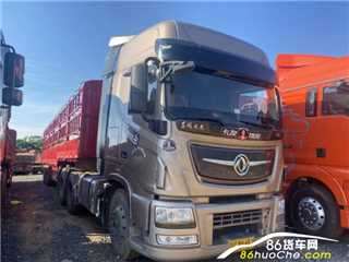 郴州二手东风商用车 天龙旗舰 
