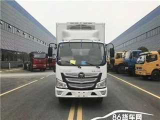 铜仁二手福田 欧马可 4.2米