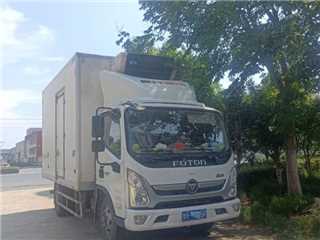 合肥二手福田 奥铃 