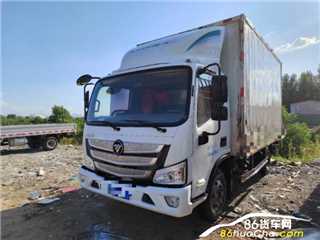 郑州二手福田 欧马可 S3