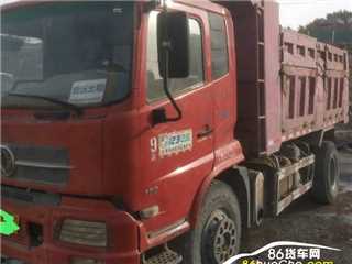 乌鲁木齐二手东风商用车 天锦 180马力