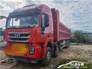 玉溪二手上汽红岩 杰狮 C500 重卡