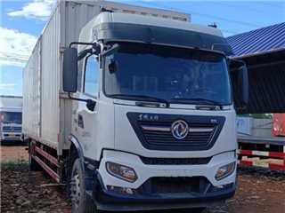铜陵二手东风商用车 天锦 天锦9米8大单桥厢车