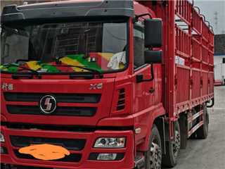 宜昌二手陕汽商用车 轩德 x6