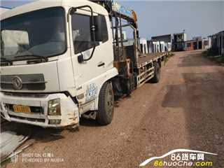 南京二手东风商用车 天锦 徐工吊6米8长