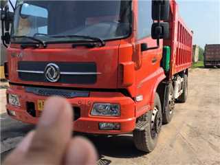平顶山二手东风商用车 天锦 