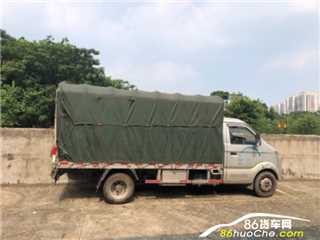 广州二手长安跨越 跨越王 X5