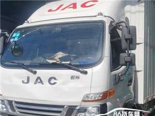 西安二手江淮 骏铃 轻卡 4.2米