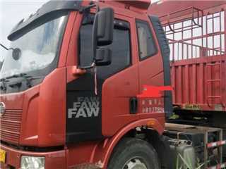 廊坊二手一汽解放 解放J6L 4X2单驱牵引车
