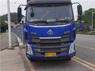 惠州二手东风柳汽 乘龙 M3国五7.8米