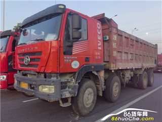 宜春二手上汽红岩 金刚 红岩金刚M500前四后八自卸车