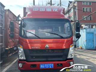 杭州二手中国重汽 豪沃T6G 