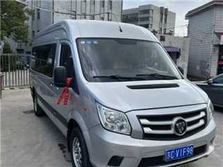 奉贤二手福田 全国提档过户  图雅诺 