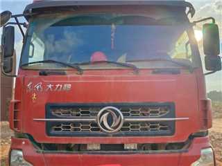 武汉二手东风商用车 大力神 