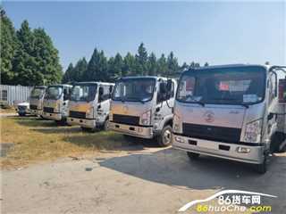 徐州二手陕汽商用车 轩德X9 