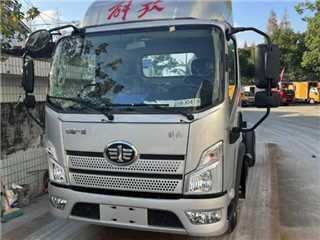南汇二手一汽解放     送上海牌，市区无忧。 