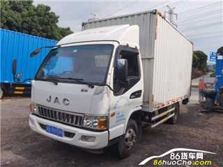 深圳二手江淮 骏铃 带尾板