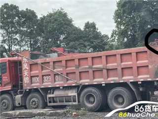 九龙坡二手东风商用车 天锦 