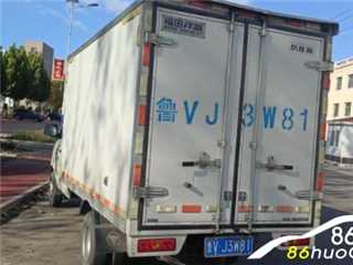 潍坊二手福田 祥菱 V2小货车