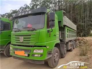 云浮二手联合卡车 联合卡车 重型前四后八