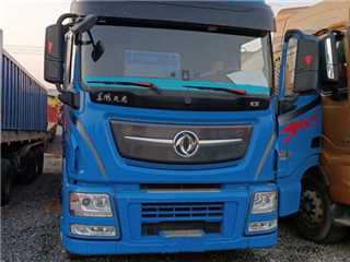 曲靖二手东风商用车 天龙旗舰 天龙旗舰牵引车