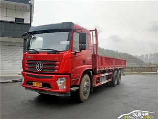 安康二手东风商用车 大力神 