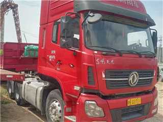 东风商用车 天龙 450马力