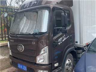 沈阳二手一汽解放 领途 