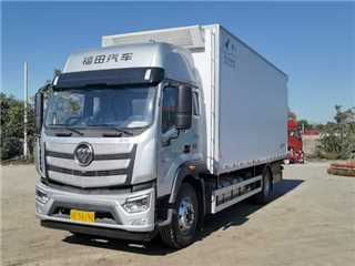 邢台二手福田 欧航 R260