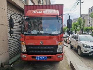 中国重汽 HOWO追梦 