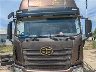 青岛解放 解放JK6 