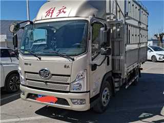 廊坊二手一汽解放 领途 