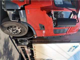 东风商用车 天锦 