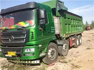 榆林二手陕汽商用车 轩德X6 