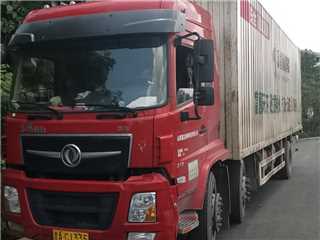 东风商用车 天锦 