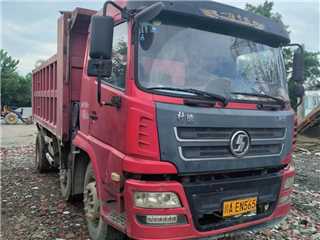 遂宁二手陕汽商用车 轩德X6 