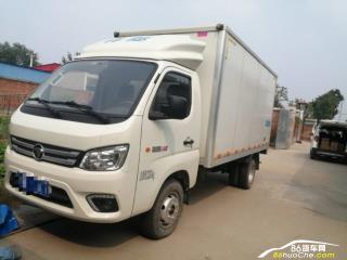 保定二手福田 祥菱 m2小货车