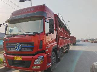 襄阳二手东风商用车 天龙前四后八 9.6米