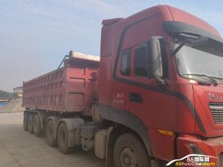 东风商用车 天龙 KL465
