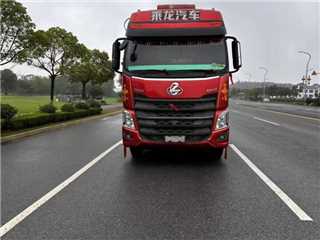 东风柳汽 乘龙H7 前四后八9米6高栏